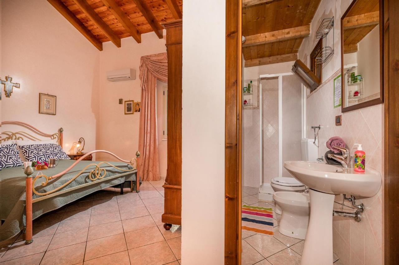 Villa Gagliardetta Castellammare del Golfo Exterior foto
